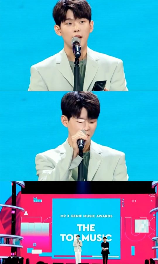 폴킴, &#39;2019 MGMA&#39; 2관왕 영예…&#34;앞으로도 정직하게 노래할 것&#34;