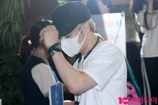 가수 김재중