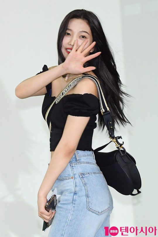 그룹 레드벨벳 조이