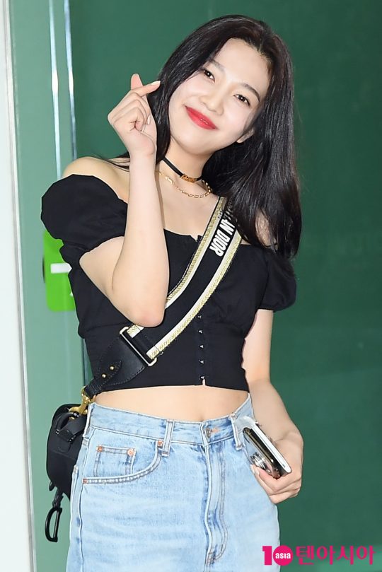그룹 레드벨벳 조이