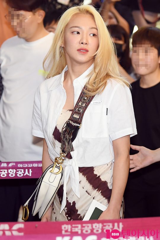 그룹 소녀시대 효연
