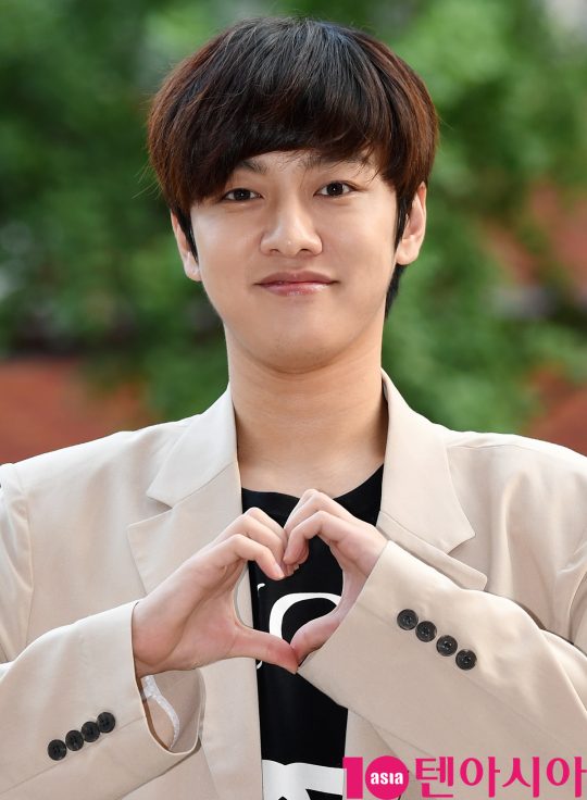 [TEN PHOTO]신원호 &#39;드라마 오세연 끝까지 사랑해주세요&#39;