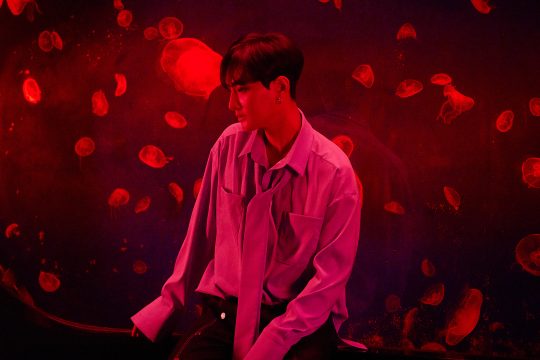 강타 ‘Love Song./사진제공=SM엔터테인먼트