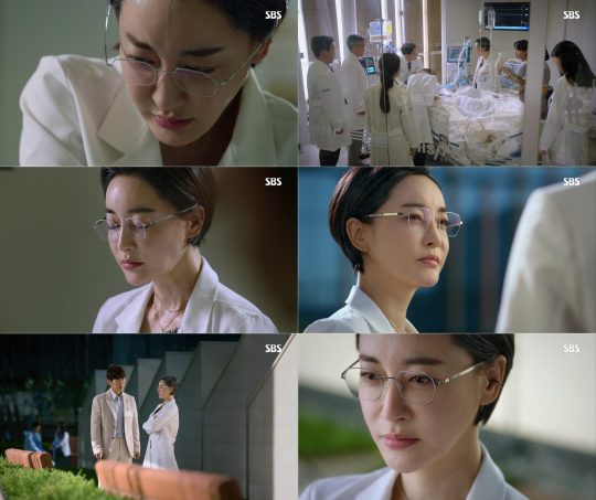 ‘의사요한’의 김혜은./사진제공=SBS