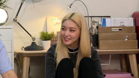 ‘옥탑방의 문제아들’ 청하 / 사진제공=KBS