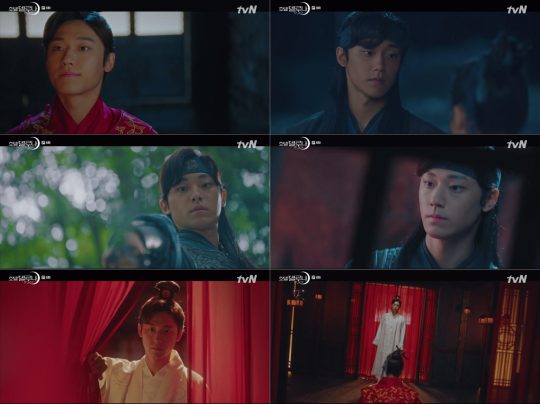 ‘호텔델루나’의 배우 이도현./사진제공=tvN