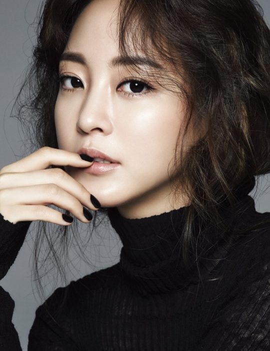 배우 한예슬./사진제공=MBC