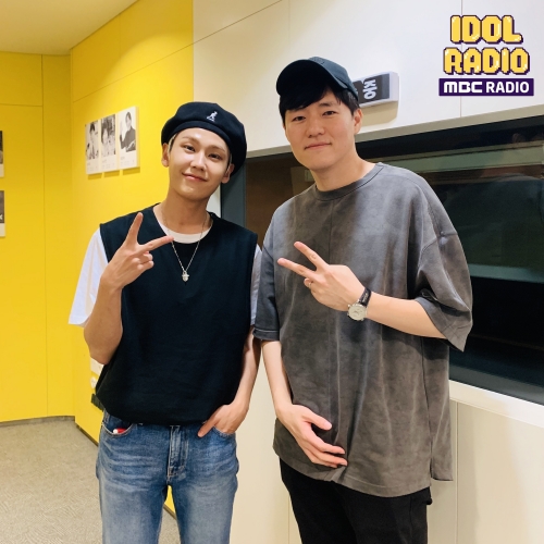 MBC 표준FM ‘아이돌 라디오’. /사진제공=MBC 표준FM