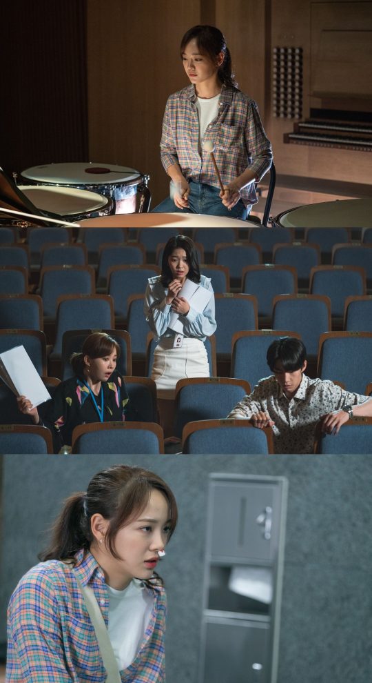 KBS2 새 월화드라마 ‘너의 노래를 들려줘’. /사진제공=JP E&M