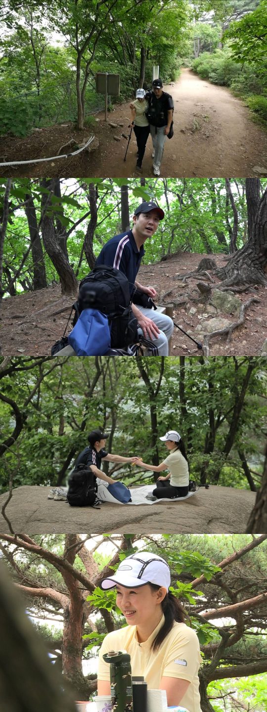 ‘동상이몽2 너는 내 운명’ 조현재, 박민정 / 사진제공=SBS