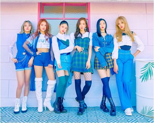 그룹 파나틱스./ 사진제공=에프이엔티