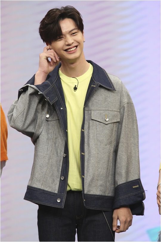그룹 비투비의 육성재./ 사진제공=JTBC
