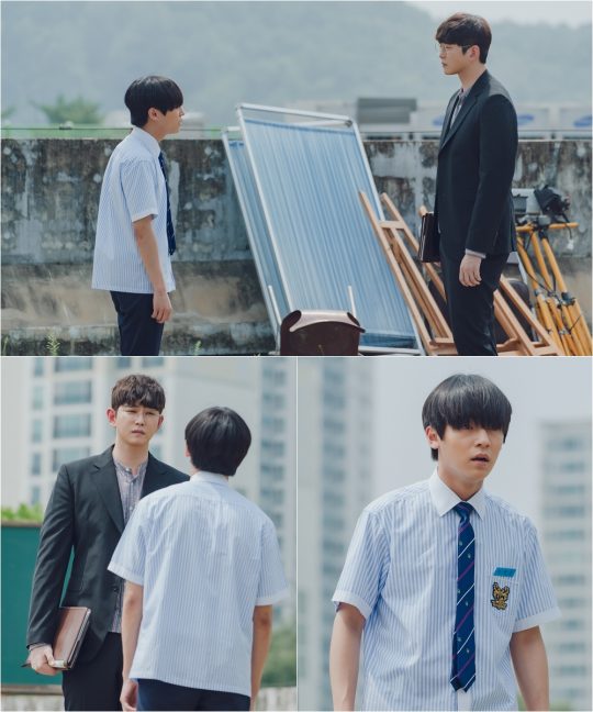 ‘미스터 기간제’ 스틸./사진제공=OCN