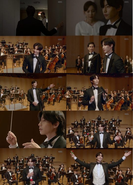 ‘너의 노래를 들려줘’ 송재림 / 사진=KBS2 방송화면