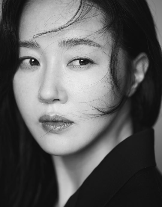 배우 엄지원./ 사진제공=씨제스 엔터