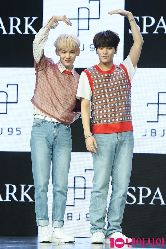 그룹 JBJ95