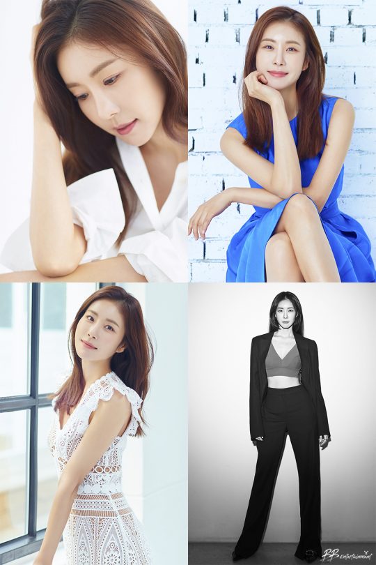 배우 한다감./ 사진제공=비비엔터테인먼트
