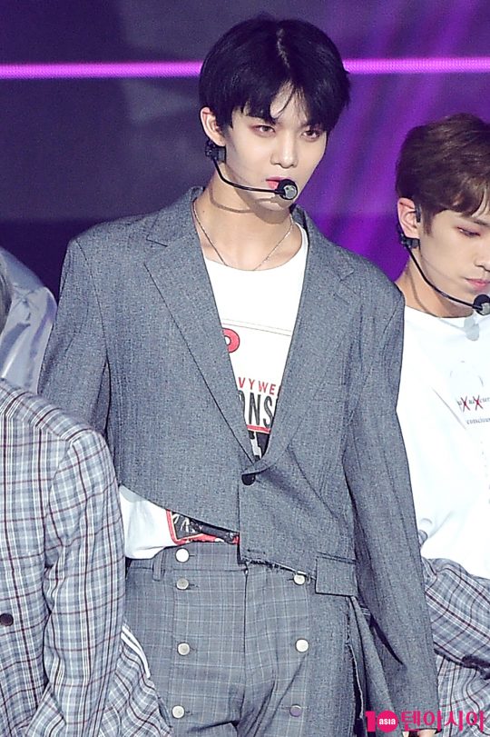 CIX 배진영