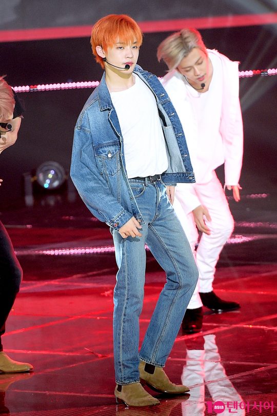 NCT DREAM 천러