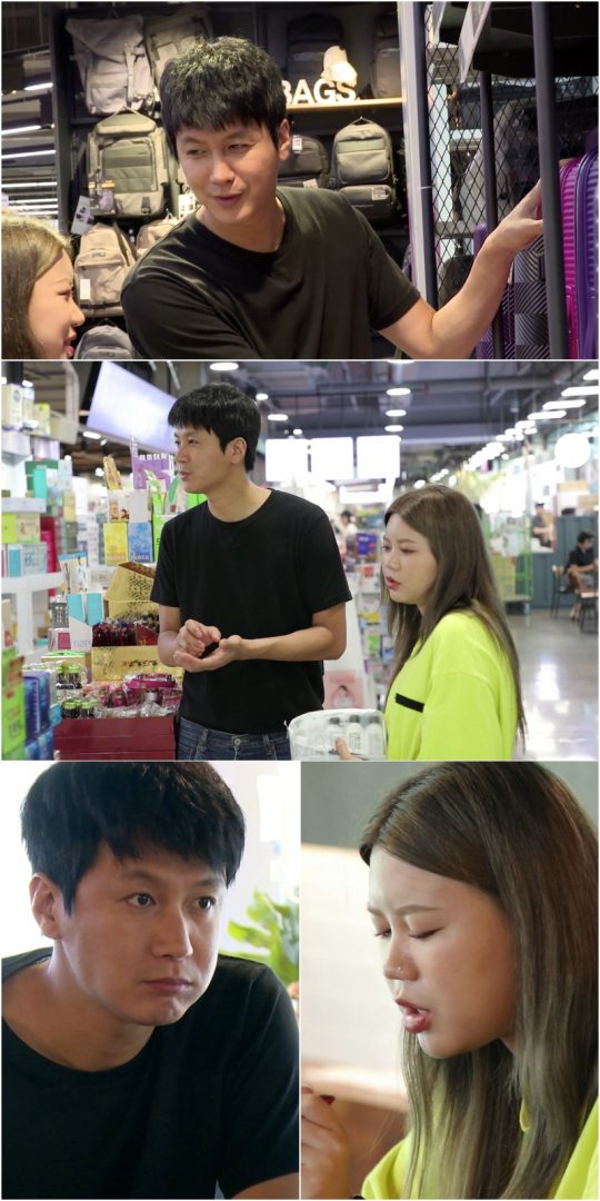 ‘살림남2’ 김승현, 딸 수빈이 / 사진제공=KBS