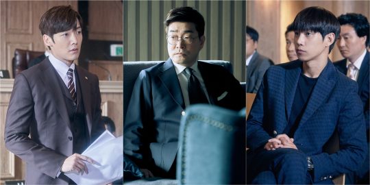 ‘저스티스’ 스틸./사진제공=KBS2