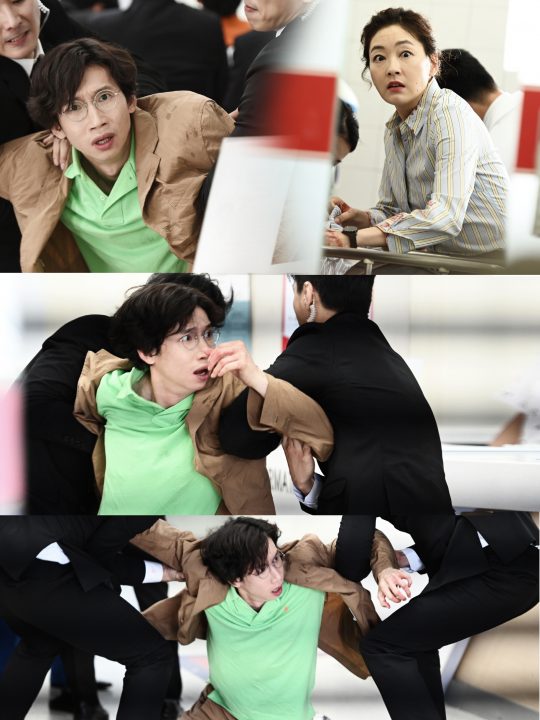 SBS 수목드라마 ‘닥터탐정’ 스틸컷. /사진제공=SBS