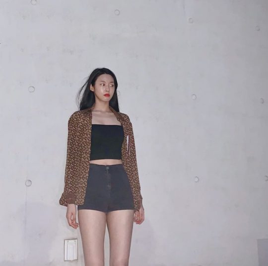설현./ 사진=인스타그램