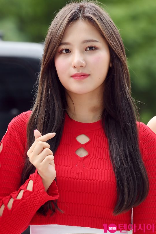 그룹 네이처 채빈