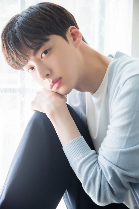 배우 안재현. /사진제공=HB엔터테인먼트