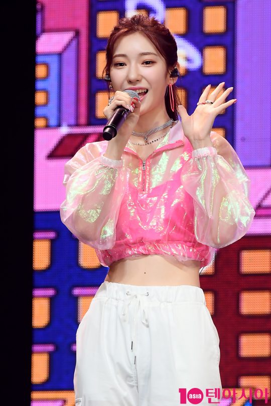 그룹 로켓펀치 수윤