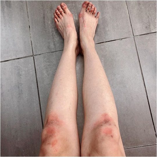 가수 선미./ 사진제공=선미 인스타그램