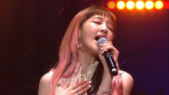 ‘유희열의 스케치북’ 가수 박보람 / 사진제공=KBS