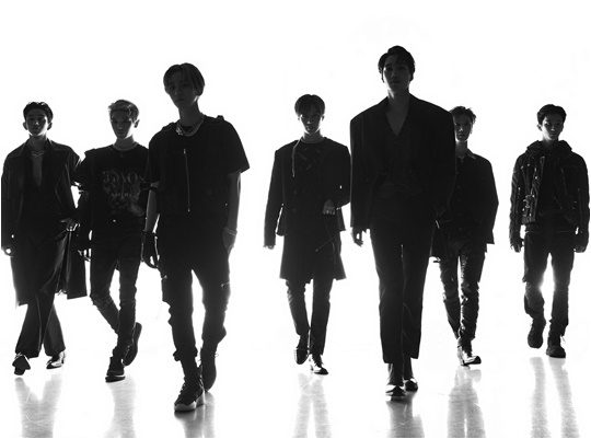 그룹 Super M./ 사진제공=SM엔터테인먼트