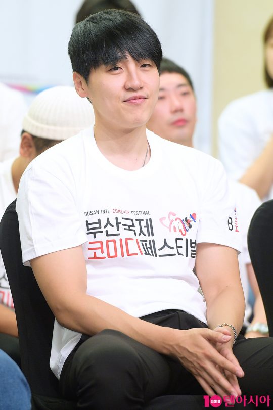개그맨 류근지