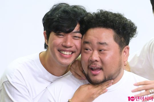 개그맨 서태훈, 송영길