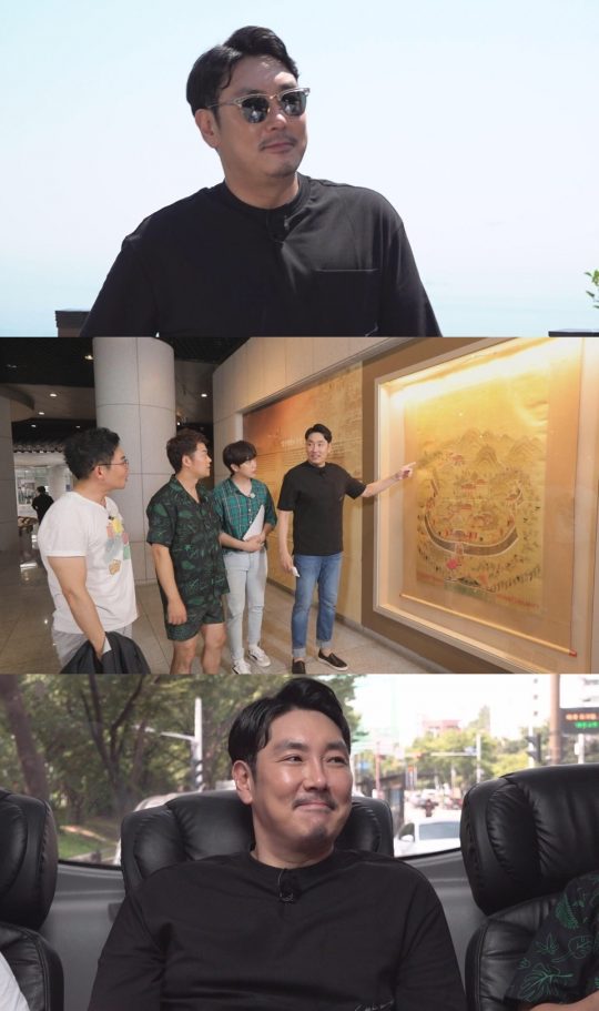 MBC 새 예능 ‘선을 넘는 녀석들-리턴즈’. /사진제공=tvN