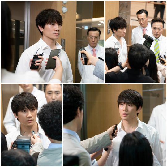‘의사 요한’ 스틸./사진제공=SBS