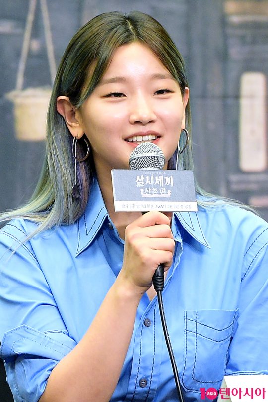 배우 박소담