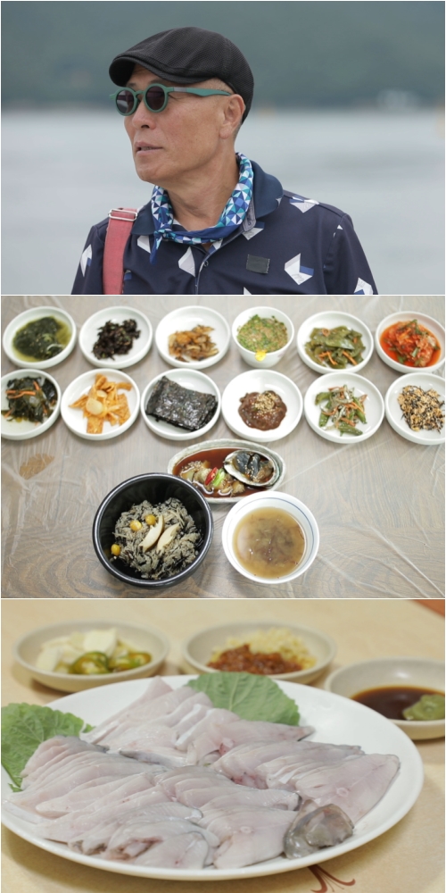 TV조선 교양 ‘식객 허영만의 백반기행’. /사진제공=TV조선