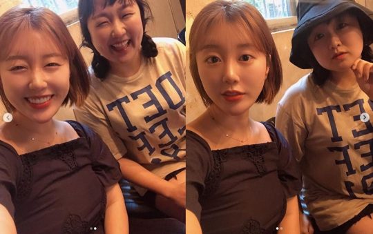 나비-이수지./ 사진=인스타그램
