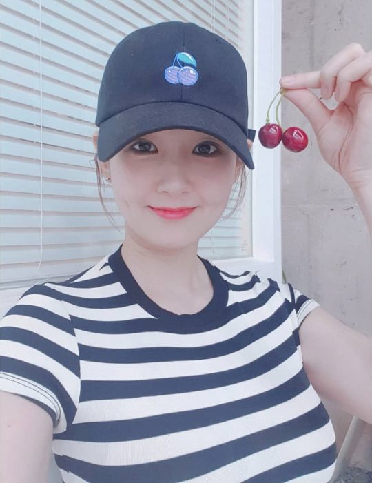 사진=오정연 인스타그램