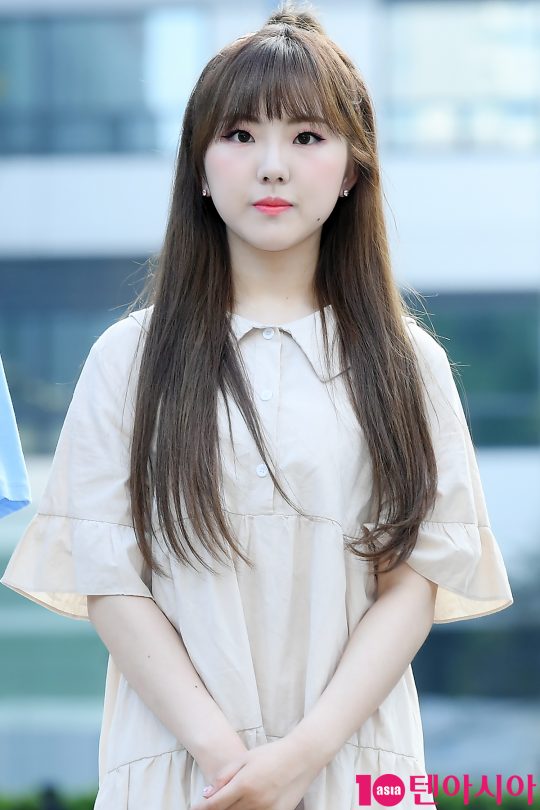 그룹 공원소녀 서경