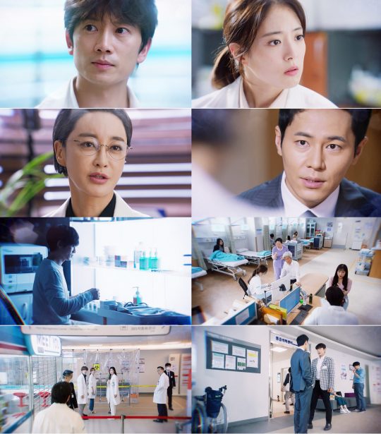 ‘의사요한’ 예고 영상./사진제공=SBS