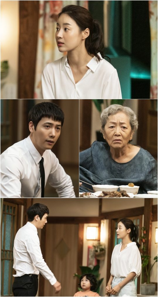 ‘황금정원’ 스틸./사진제공=MBC