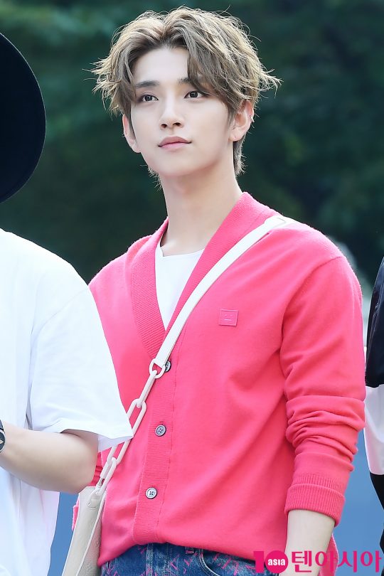 그룹 세븐틴 조슈아