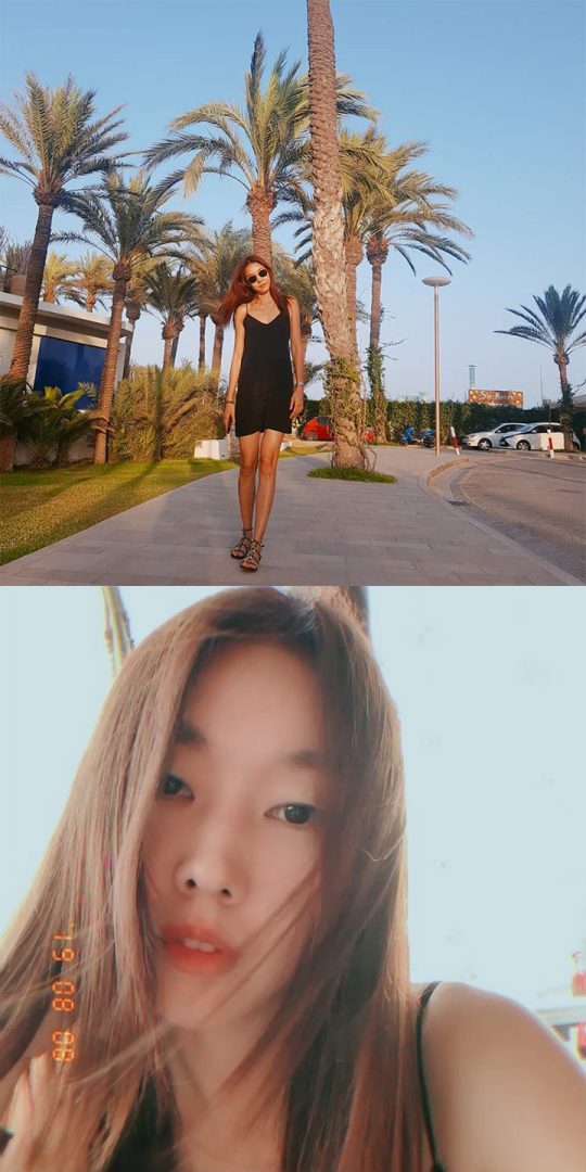 사진=한혜진 인스타그램