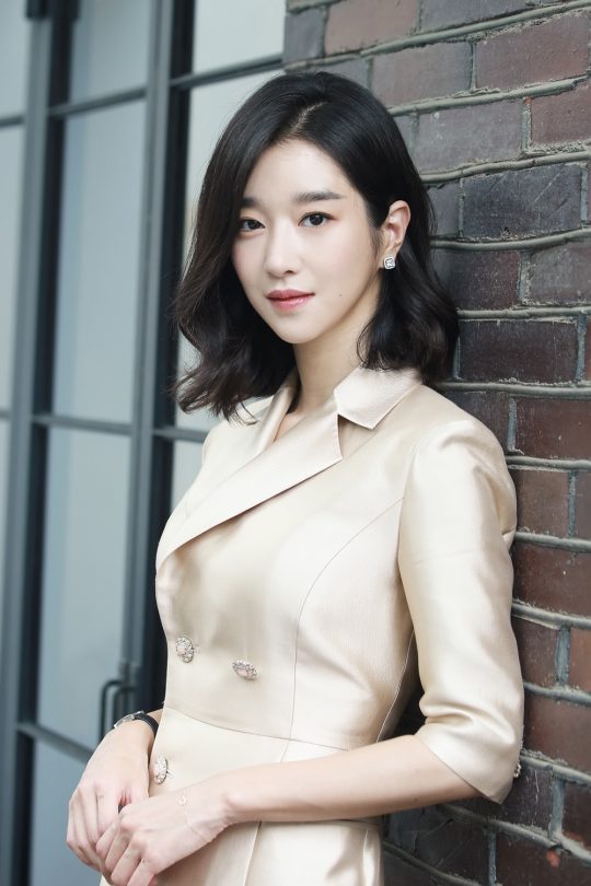 영화 ‘암전’에서 신인 감독 미정으로 열연한 배우 서예지./ 사진제공=킹엔터테인먼트