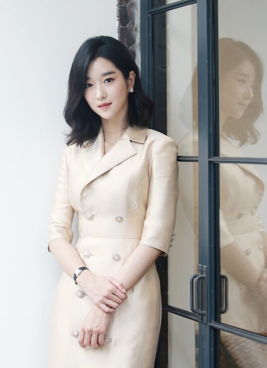 영화 ‘암전’에서 신인 감독 미정을 연기한 배우 서예지./ 사진제공=킹 엔터테인먼트