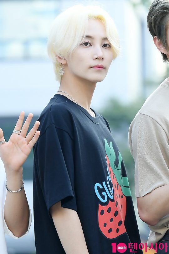 그룹 세븐틴 정한