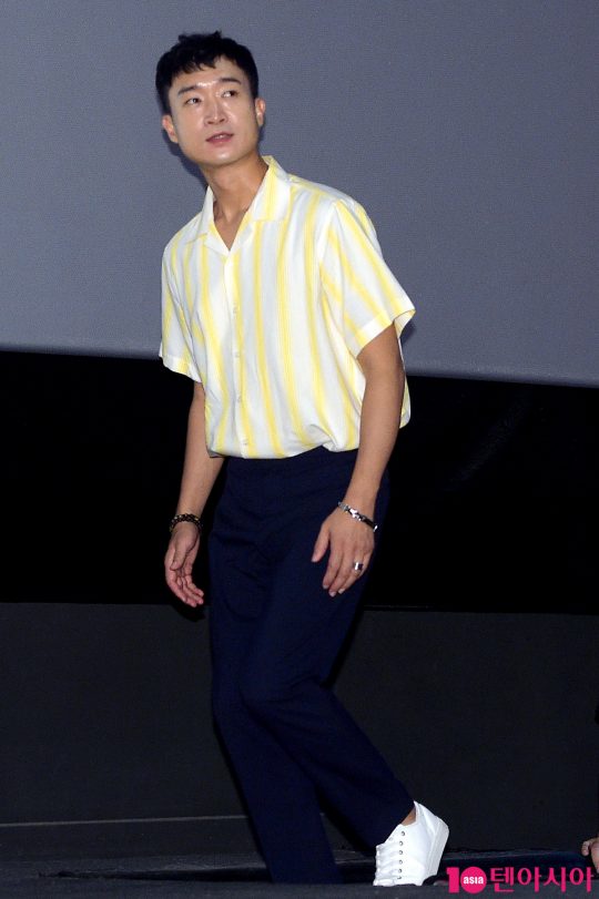 배우 조우진